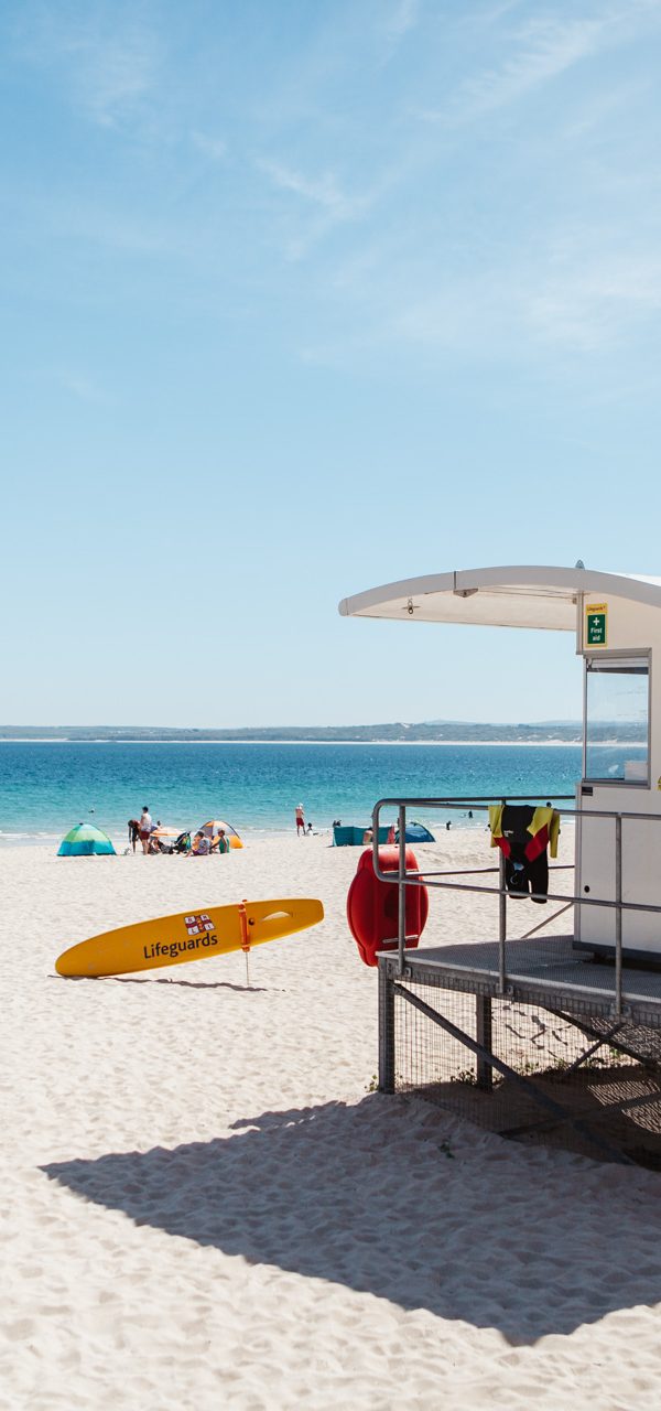 Beach Information