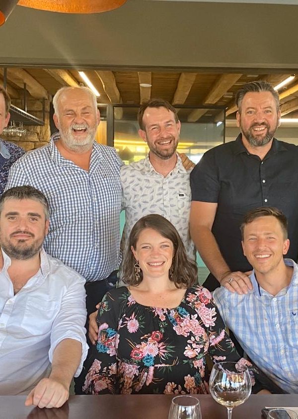 A culinary adventure in the Cape winelands